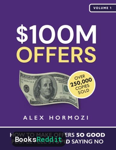 Cover of $100M Offers