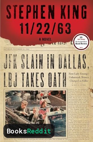 Cover of 11/22/63