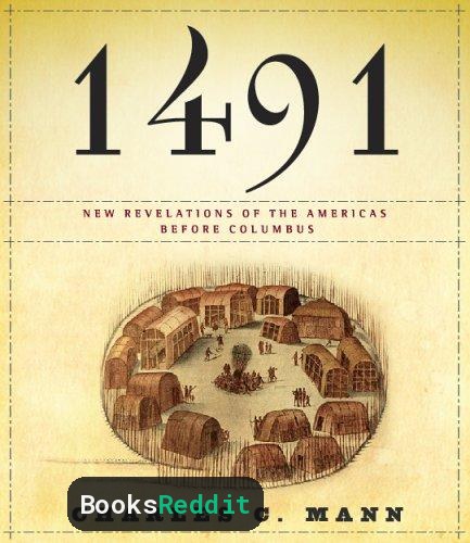 Cover of 1491: New Revelations of the Americas Before Columbus