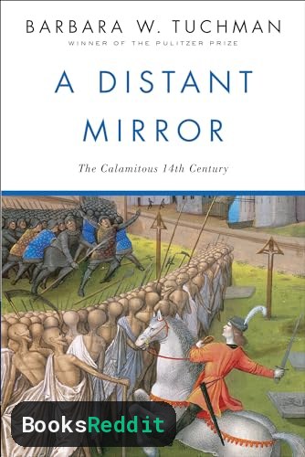 Cover of A Distant Mirror: The Calamitous 14th Century