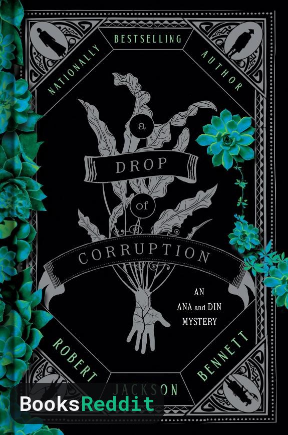 Cover of A Drop of Corruption