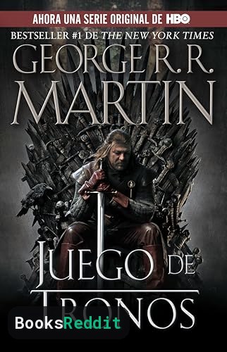 Cover of A Game of Thrones