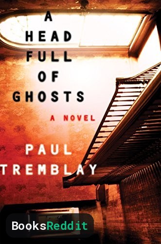 Cover of A Head Full of Ghosts