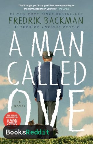 Cover of A Man Called Ove
