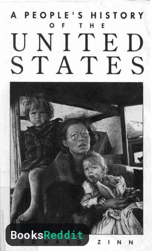 Cover of A People's History of the United States
