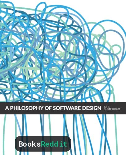 Cover of A Philosophy of Software Design
