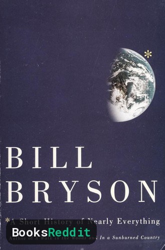 Cover of A Short History of Nearly Everything