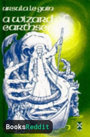 Cover of A Wizard of Earthsea