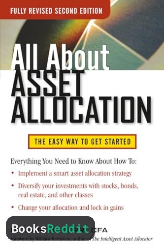 Cover of All About Asset Allocation