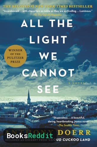 Cover of All the Light We Cannot See