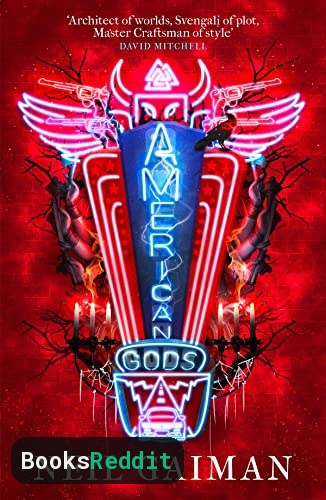 Cover of American Gods