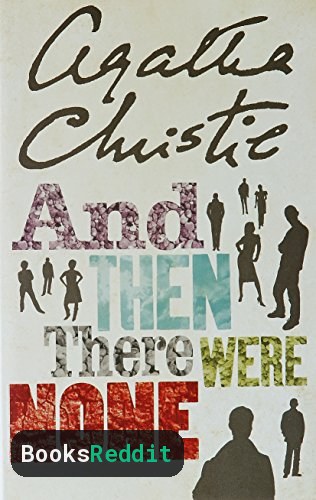 Cover of And Then There Were None