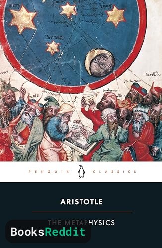 Cover of Metaphysics