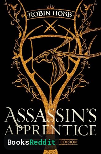 Cover of Assassin's Apprentice