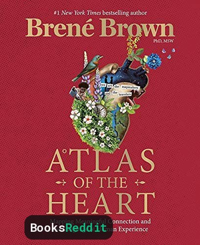 Cover of Atlas of the Heart