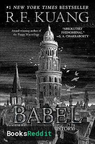 Cover of Babel, or the Necessity of Violence