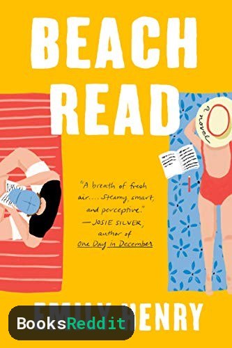 Cover of Beach Read