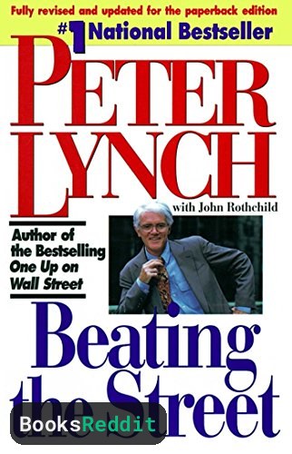 Cover of Beating the Street
