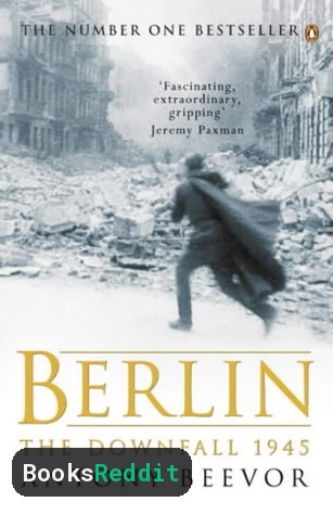 Cover of Berlin: The Downfall 1945