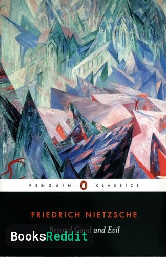 Cover of Beyond Good and Evil