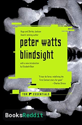 Cover of Blindsight