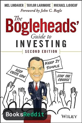 Cover of The Bogleheads' Guide to Investing