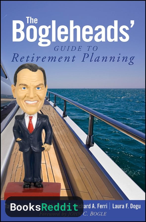 Cover of The Bogleheads' Guide to Retirement Planning