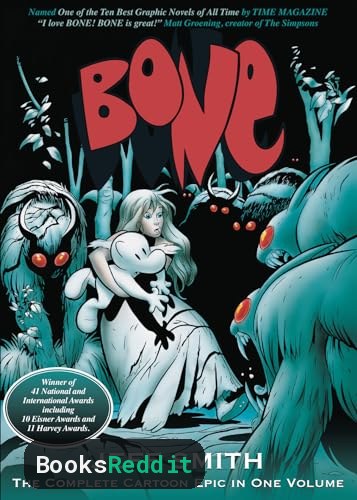 Cover of Bone