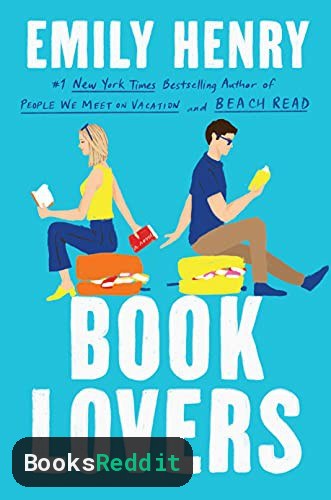 Cover of Book Lovers