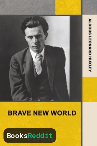 Cover of Brave New World