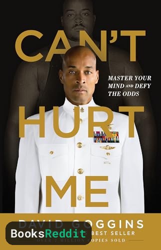 Cover of Can't Hurt Me
