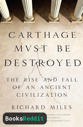 Cover of Carthage Must Be Destroyed