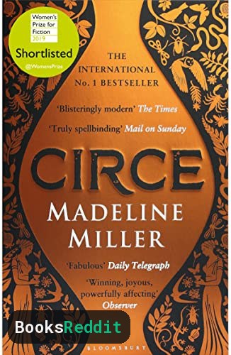 Cover of Circe