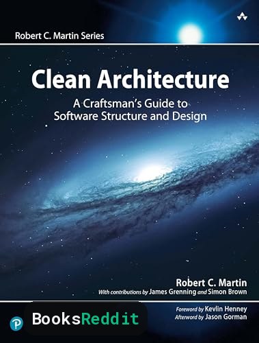 Cover of Clean Architecture