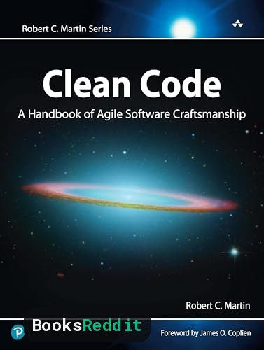 Cover of Clean Code