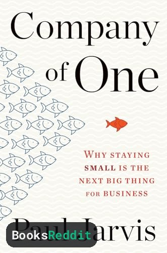 Cover of Company of One