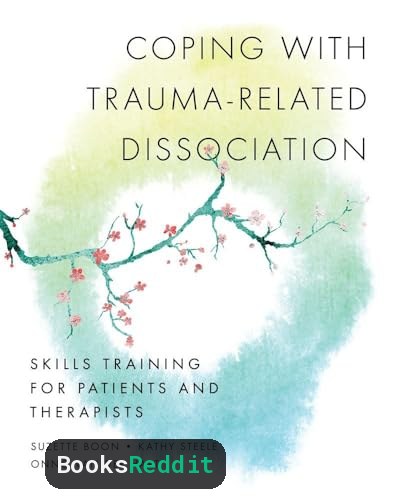 Cover of Coping with Trauma-Related Dissociation