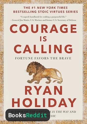 Cover of Courage Is Calling