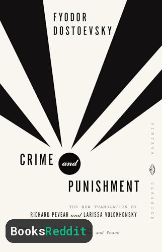 Cover of Crime and Punishment