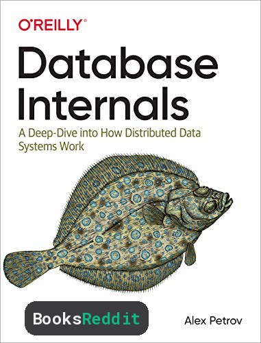 Cover of Database Internals