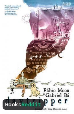 Cover of Daytripper