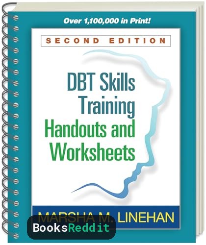 Cover of DBT Skills Training Handouts and Worksheets