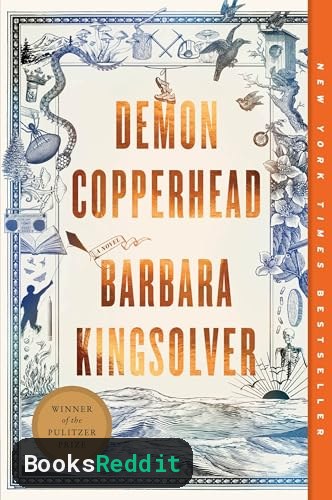 Cover of Demon Copperhead