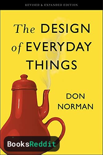 Cover of The Design of Everyday Things