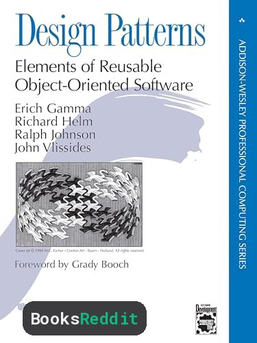 Cover of Design Patterns