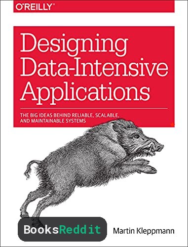 Cover of Designing Data-Intensive Applications