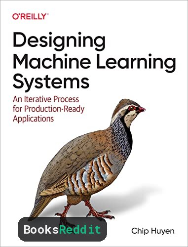 Cover of Designing Machine Learning Systems