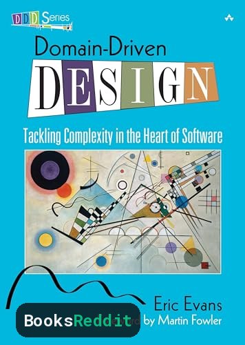 Cover of Domain-Driven Design