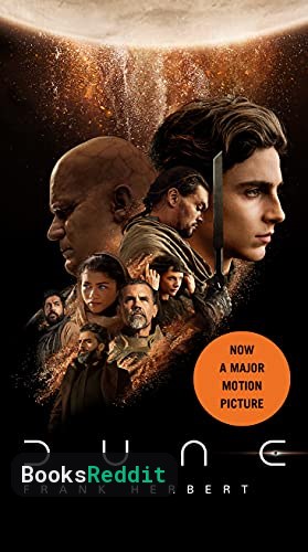 Cover of Dune