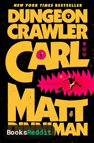 Cover of Dungeon Crawler Carl